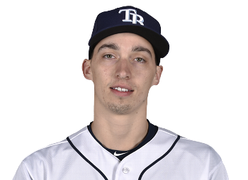 Blake Snell Headshot
