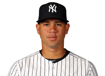 Gary Sanchez Headshot
